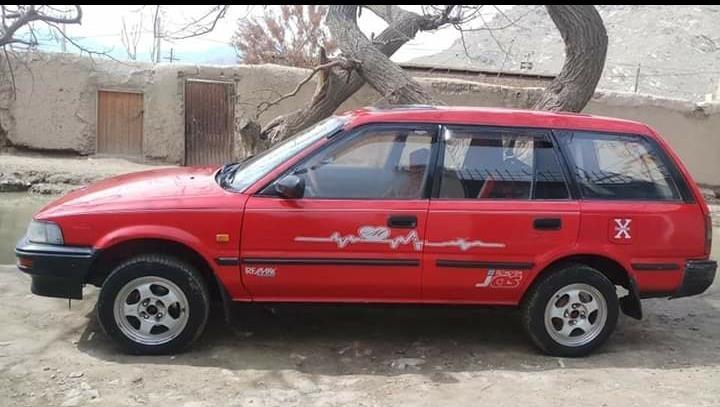 کرولای-جرمنی