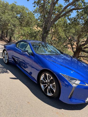 2021 Lexus Lexus LC500 Convertible Inspiration Series #084 L