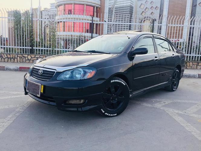 فروش عاجل - Toyota Corolla