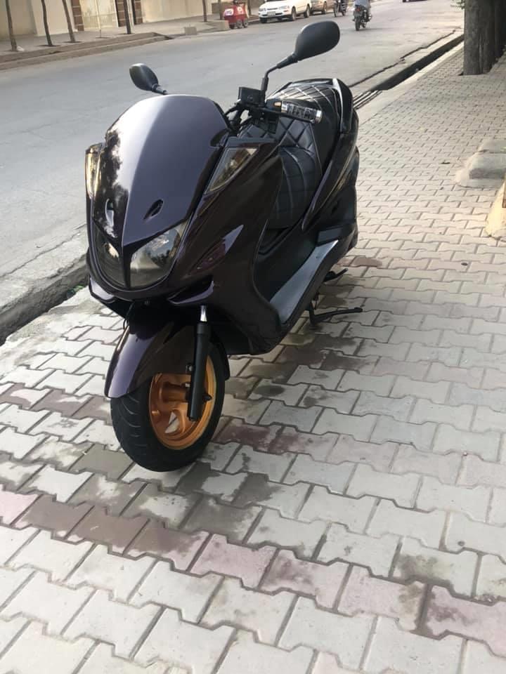 موترسایکل-جاپانی-یاماها-250cc