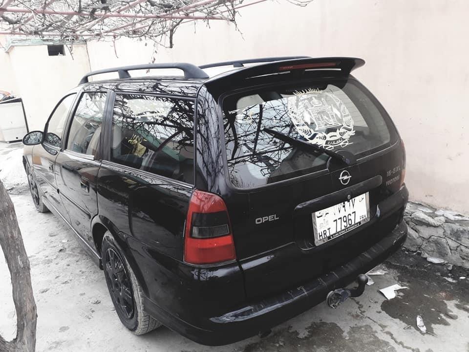 فروش-موتر-OPEL-جرمنی
