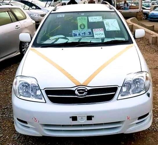 فیلډر 2003 ماډل ناواریده فورویلی قیمت4900دالر دتماس او وټصف