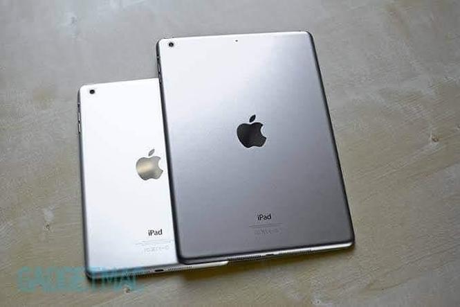 آیپد های اصلی اپل با قیمت مناسب را حالا میتوانید از ویژن موب