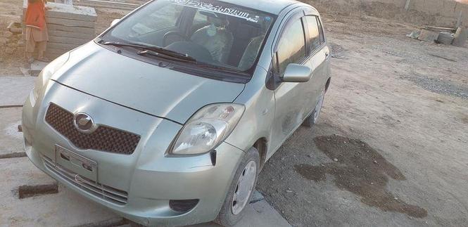 ناواری ده ویټس د ویش کاټ غټ ما شین2007 ماډل بټن اشټاټ