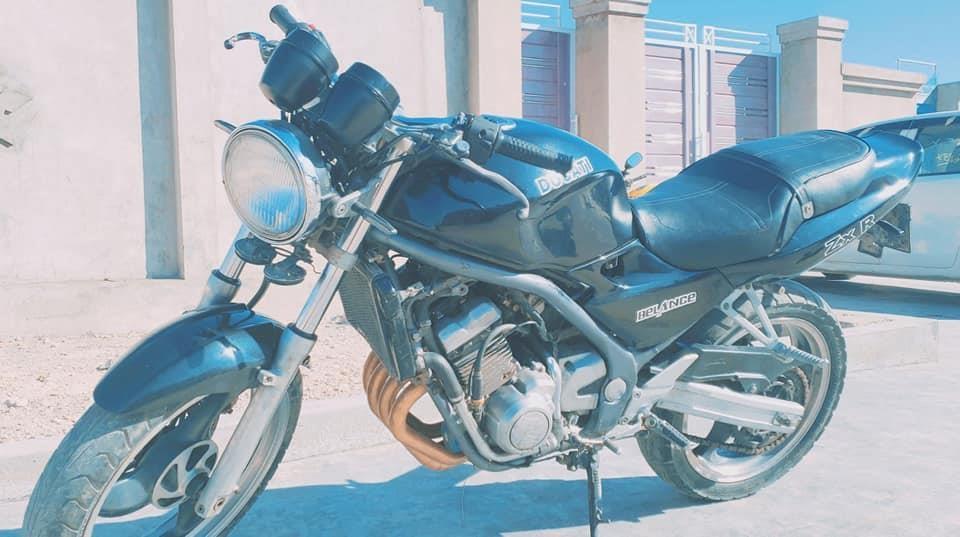 جاپانی-سپورت-Bike