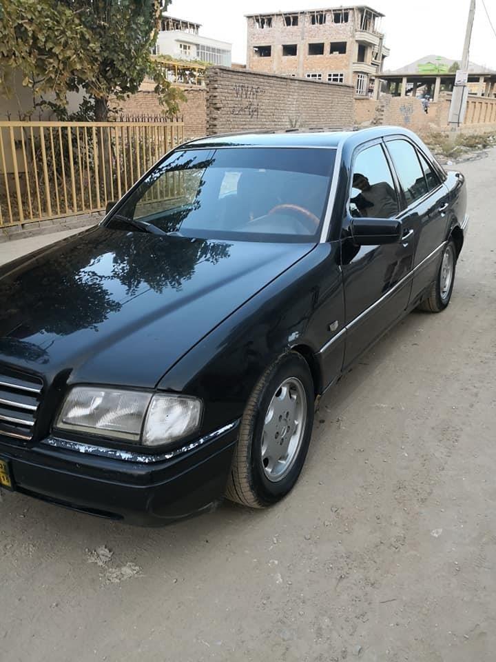 MERCEDES-BENZ