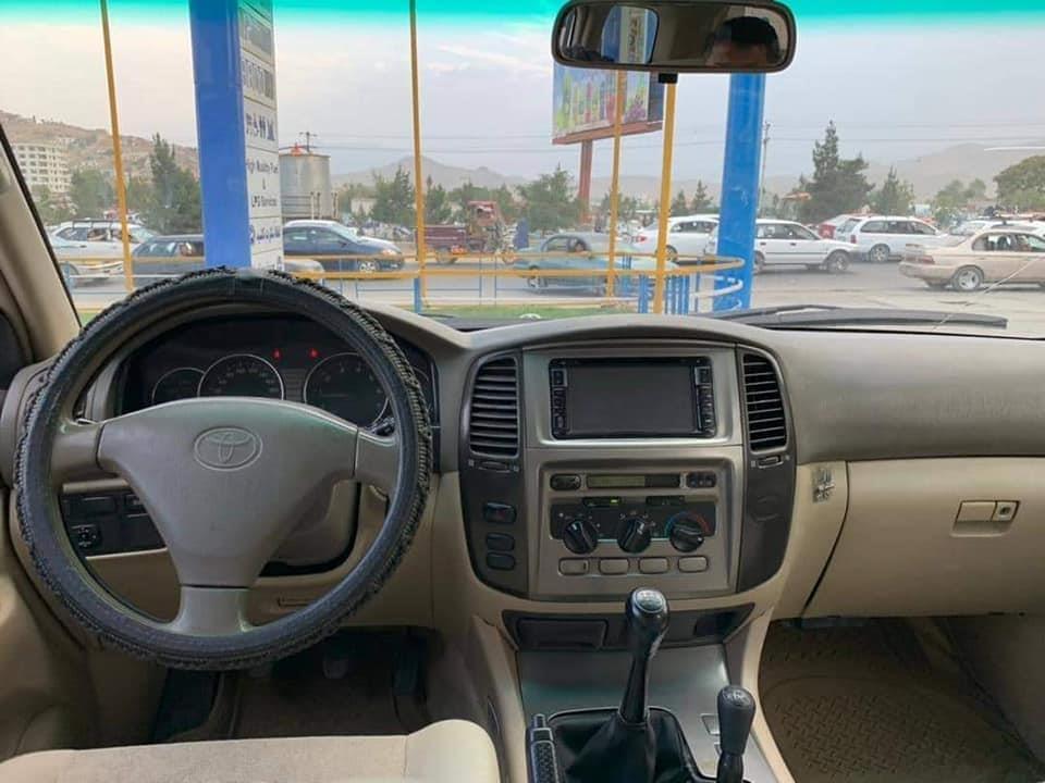 لندکروزر