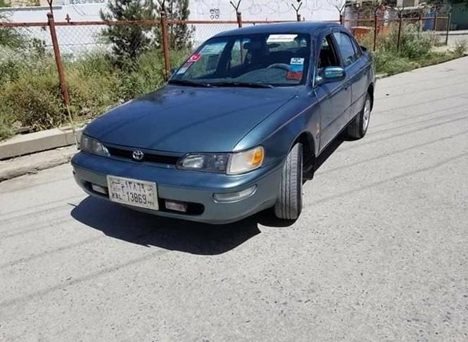 کرولای کانادایی