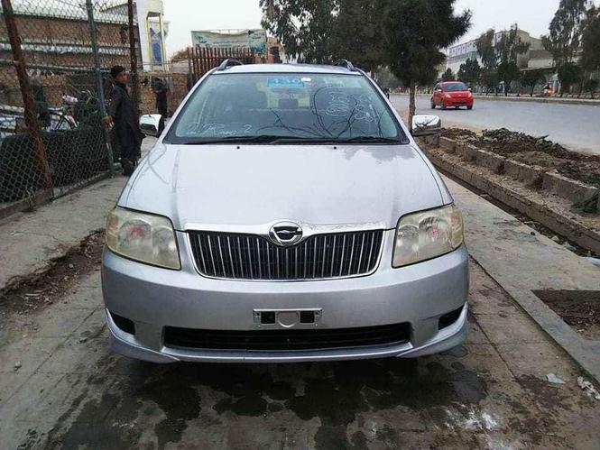 فروش عاجل فلدرروغ2005 ماشین کلان بدون تکر رنگ موترخانگی قمت