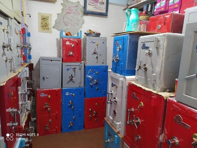 ‎فروش گاو صندوق ( سیف ) ایرانی و افغانی‎