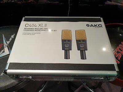 AKG C414 XLII, Audio-Technica AT5040, Neumann KM 184, Sennhe