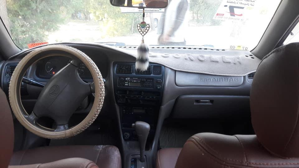 موتر-کرولا-کانادائی