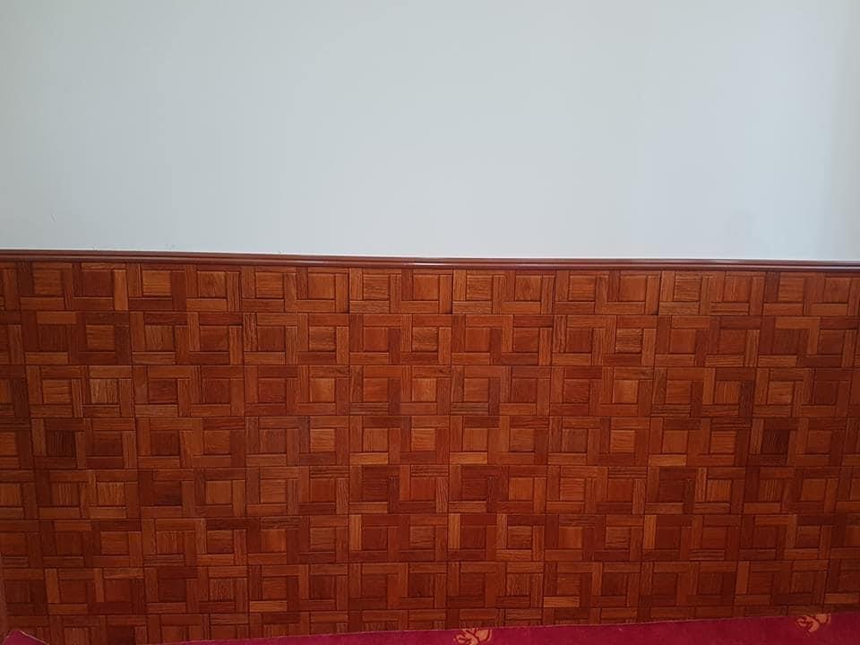 پارکیت-وپیزاره