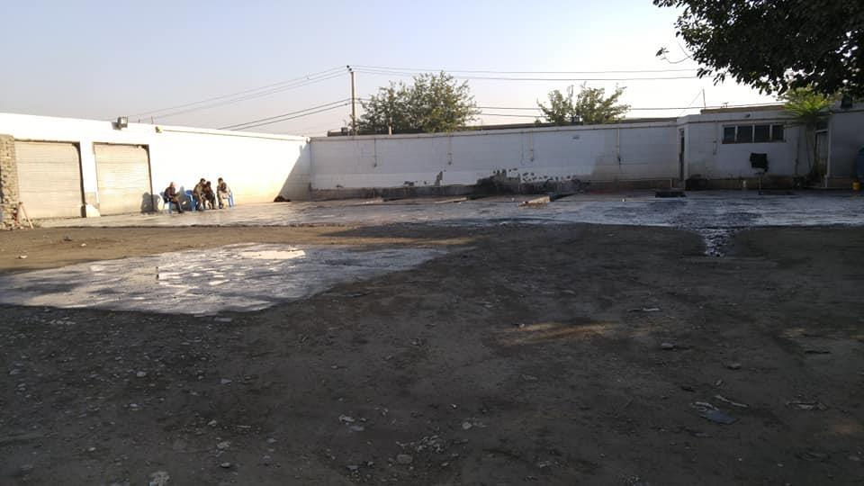 موترشویی-فروشی