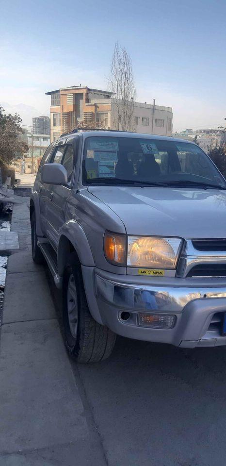 4Runner-limited-2000-فورنر-لمتد-۲۰۰۰