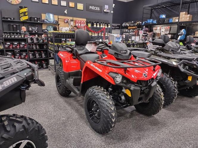 بيع في Can Am Outlander XT -P 1000R