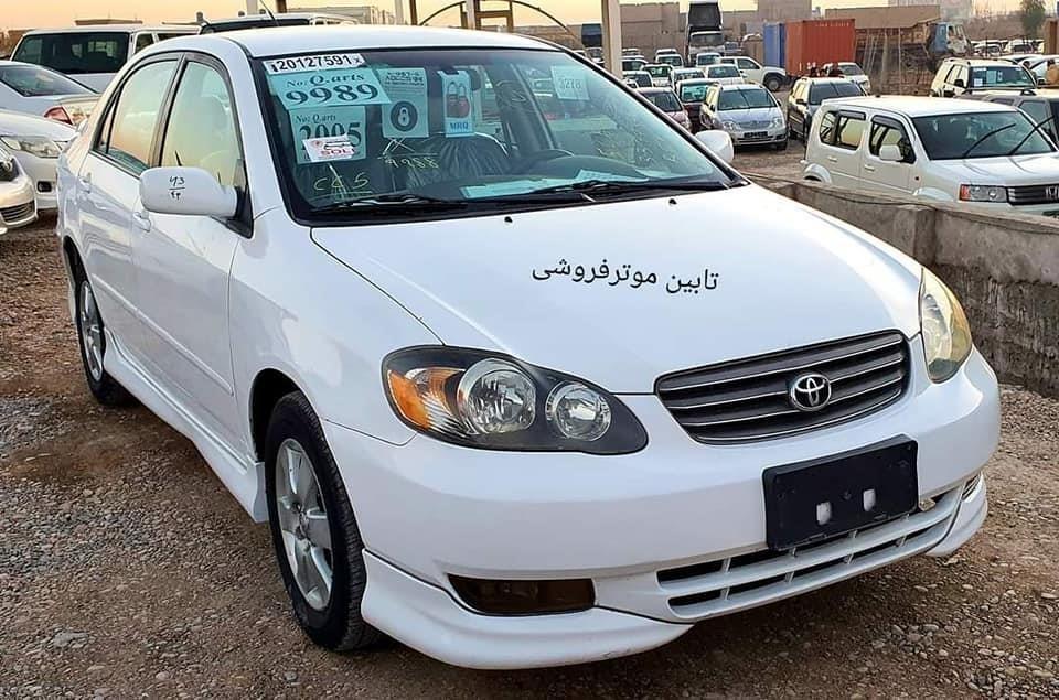 نوع--کرولا-دست-افغانیستان