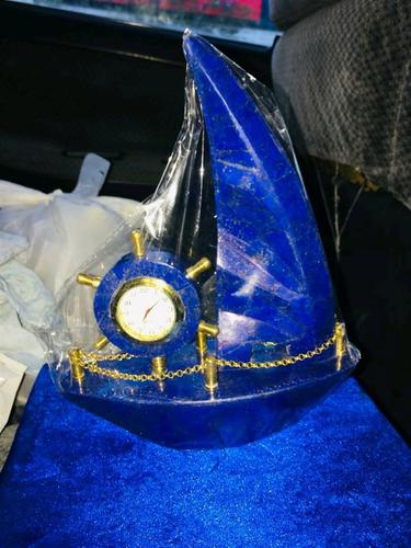 Lapis lazuli handicrafts stones store of Afghanistan