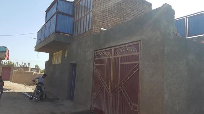 فروش عاجل تعمیر پخته 170 متر مربع( 31 لک افغانی