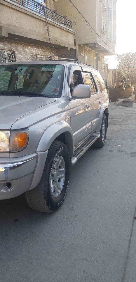 4Runner-limited-2000-فورنر-لمتد-۲۰۰۰
