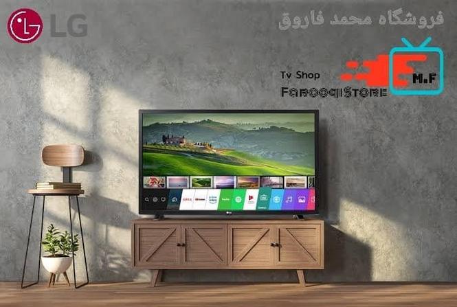 تلویزیون جدید 2019الجی دارای اینترنت دار