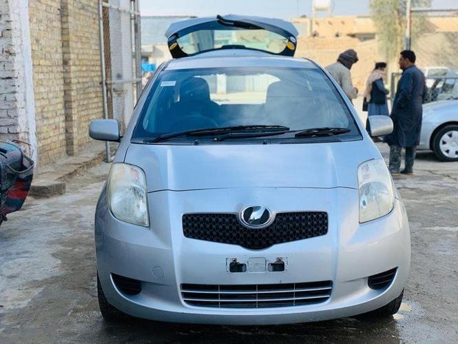 ناواریده د ویش کاټ ویټز ماډل 2006 غټ ماشین 1300cc