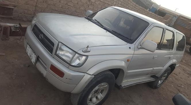 موتر فروشی