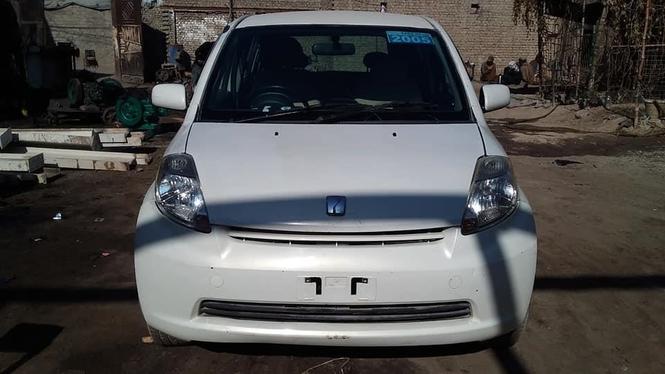 فاسوکورنی چلیدلی 2006 ماډل فلوایټ رنګ 0708887105