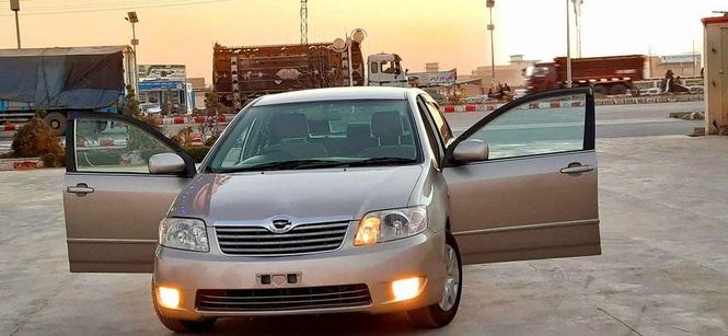LuxeL G 2005 modal goldan rang 1500CC لوکسل (2005) ماډل G