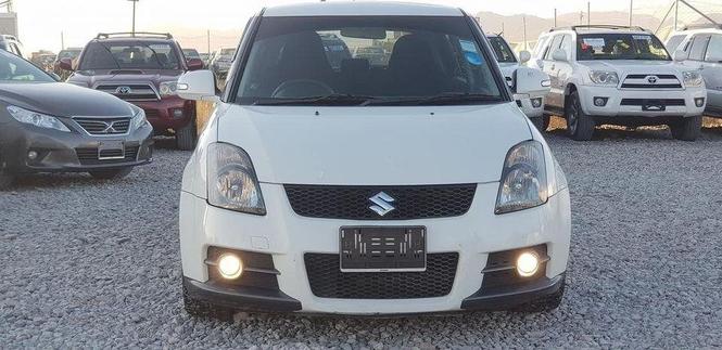 Swift Rs 2010 sport ناواریده 0700060263
