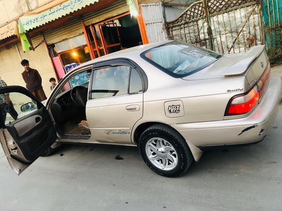 کرولای-کانادایی-۹۷