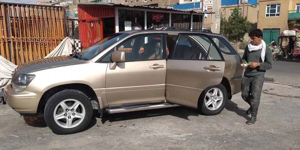 لکسس-Rx-300