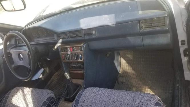 جرمنی Benz پلیت کابل باقی مادل 1991ماشین 6سلند