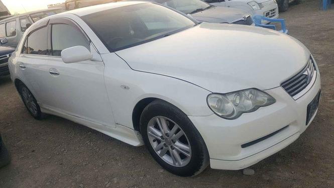 مارک X پل وایت 2500cc