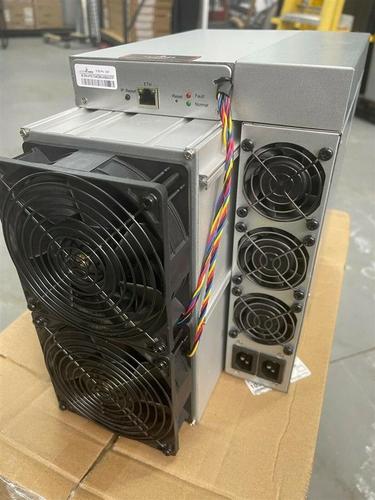 Bitmain Antminer S19J PRO 104TH/S ASIC BTC Bitcoin Miner Fas