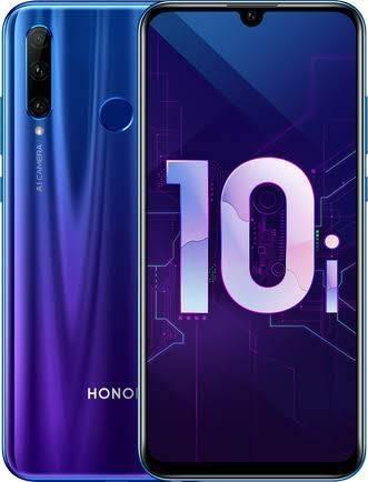Huawei (honor 10i) ﻓﺮﻭﺵ ﻋﺎﺟﻞ