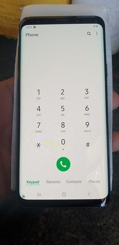 S9+ خارج اسعمالی نوی فه زمانت دی زنګ0708754120