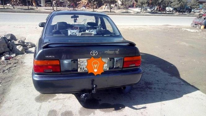 ﻓﺮوش ﻋﺎﺟﻞ ﮐﺮوﻻی ﺟﺮﻣﻨﯽ