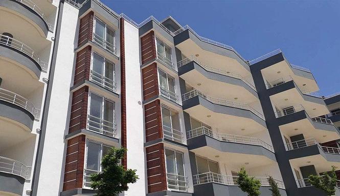آپارتمان در کوش آداسی ترکیه نقد واقساط