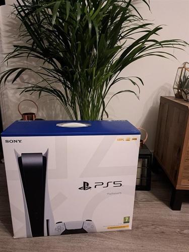 Sony PlayStation 5 Disc Edition Console