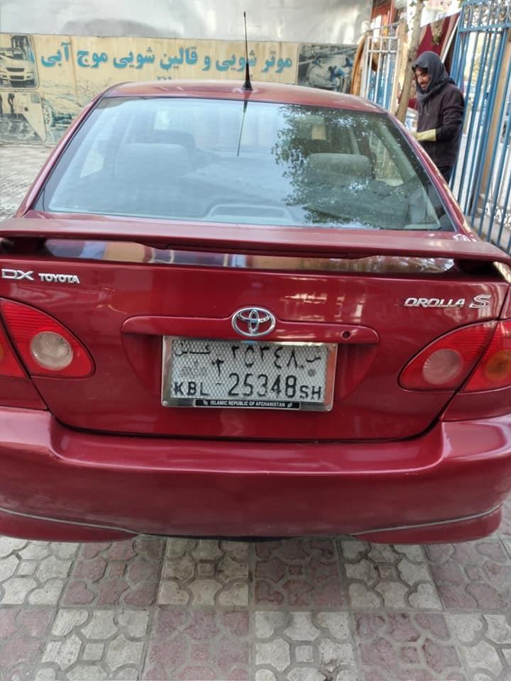 کرولایی-٢٠٠٣