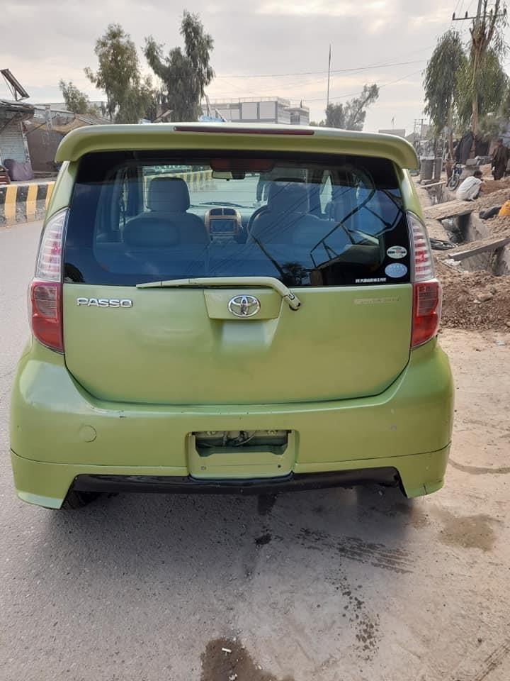 دخرڅ-پاسو-موټر