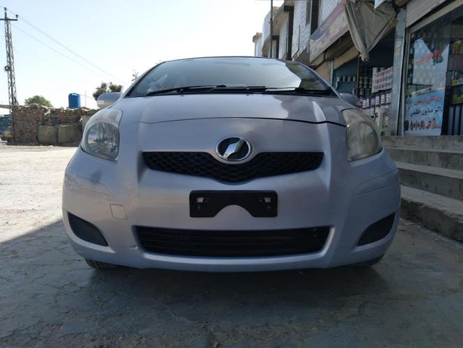 VITZ 2010، ويش کات