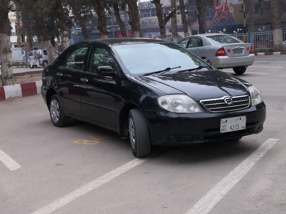 لوکسل-۲۰۰۱-بسیار-نو-وثابت