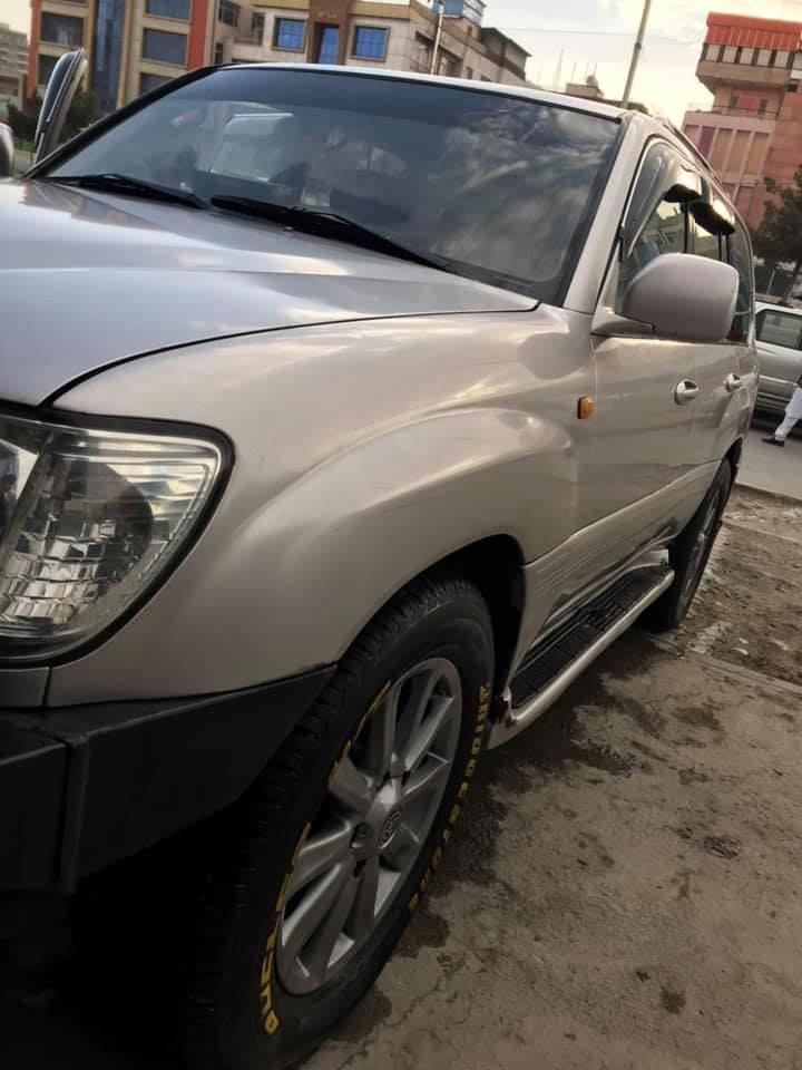 لندکروزر