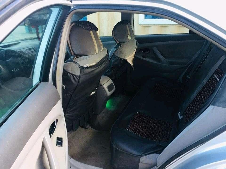 TOYOTA-CAMRY-2007