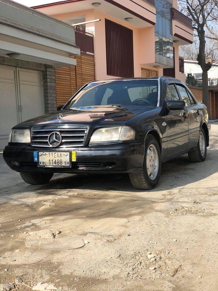 Mercedes-Benz-1994