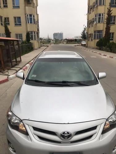 تيوتا كرولا ٢٠١٠