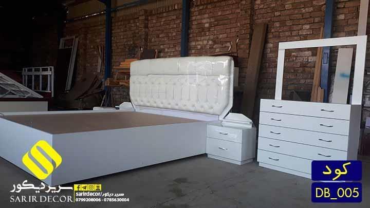 تخت-خواب-جک-دار--چوبی-فلزی-