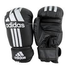 دستکش بوکس چرم اصل پاکستان زیری قیمت  ADIDAS TWINS
